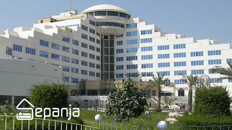 بهترین هتلهای کیش را بشناسید! 15 ارم از بهترین هتل های کیش