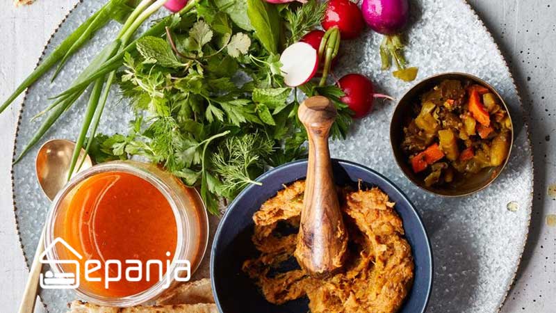غذای محلی استان های مختلف ایران را بشناسید 6 آبگوشت دیزی غذای محلی استان های مختلف