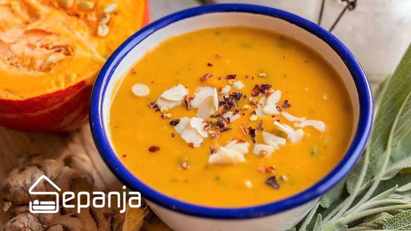 معرفی غذای محلی یزد