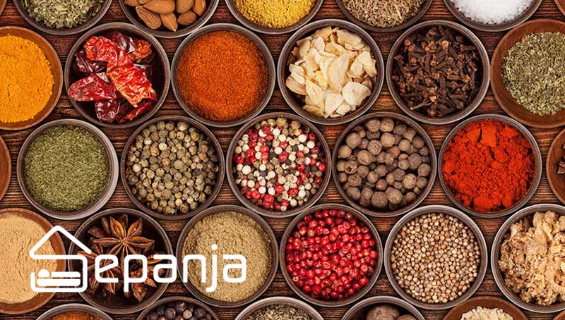 سوغات چابهار تا اجناس ارزان این شهر به آن نیاز دارید، اینجاست! 11 ادویه جات در چابهار