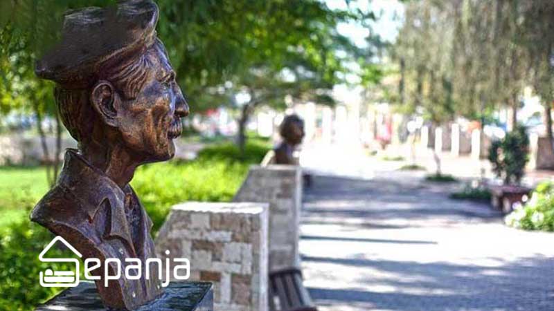 معرفی پارک هنر کیش