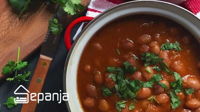 4 تا از محبوب ترین غذاهای محلی کرج 🥣 آشنا شوید (دستور پخت + عکس) 4 غذای هلیم و گوشت گوسفند