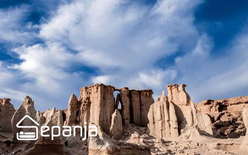 دره ستارگان قشم ؛ شب هنگام میزبان جن ها است(راهنمای گردشگری+تصویر) 5 دره ستارگان درقشم