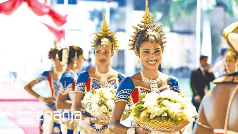 سال نو در کشورهای مختلف ، جشن هایی به زیبایی نوروز و کریسمس 5 سال نو در سریلانکا