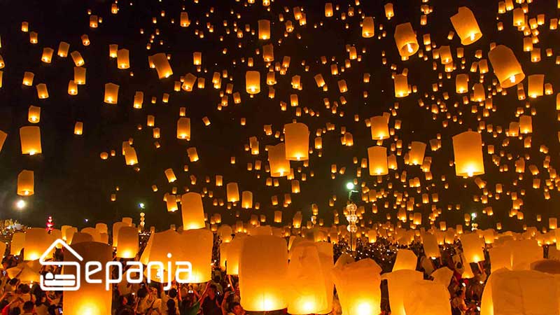 سال نو در کشورهای مختلف ، جشن هایی به زیبایی نوروز و کریسمس 4 سال نو در هند