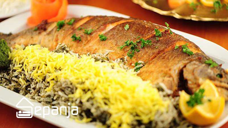 غذای شب عید