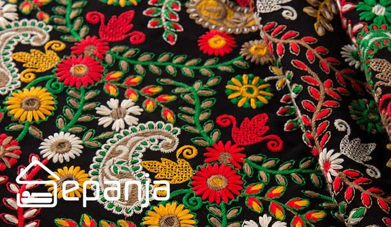 راهنمای جامع سفر به سیستان و بلوچستان — رزرو آنلاین | سپنجا 5 نمونه هنر ظریف سوزندوزی زنان بلوچ