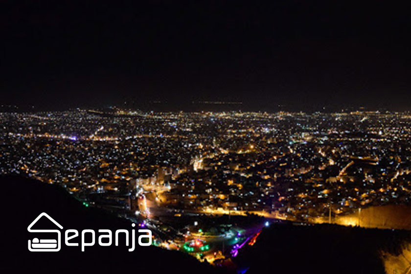 تفرجگاه کوهستانی تبریز، مکانی جذاب برای گردشگران (معرفی+تصویر) 5 شب های تبریز