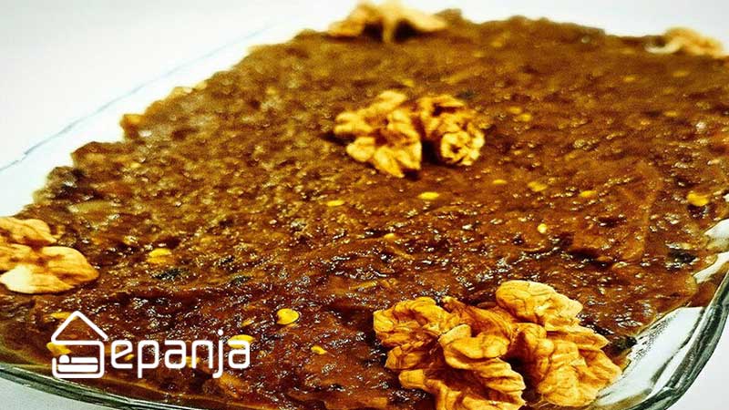 ۴ غذای محلی خوشمزه گیلان + دستور پخت کامل | سپنجا 3 شش انداز بادمجان از غذاهای محلی گیلان