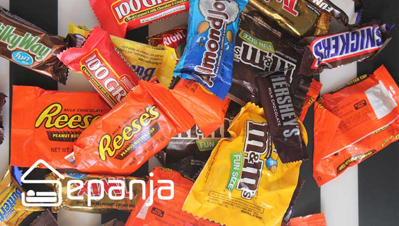 سوغات چابهار تا اجناس ارزان این شهر به آن نیاز دارید، اینجاست! 12 شکلات سوغات چابهار