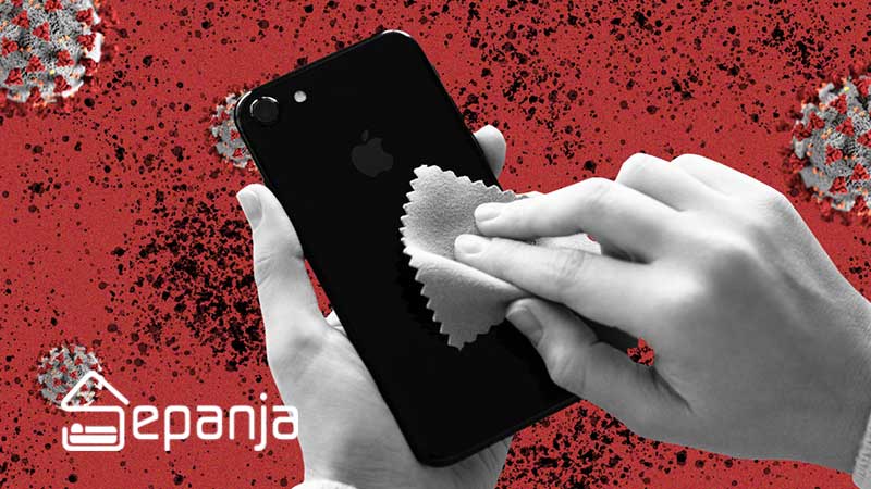 راهکارهای ضدعفونی کردن در برابر کرونا
