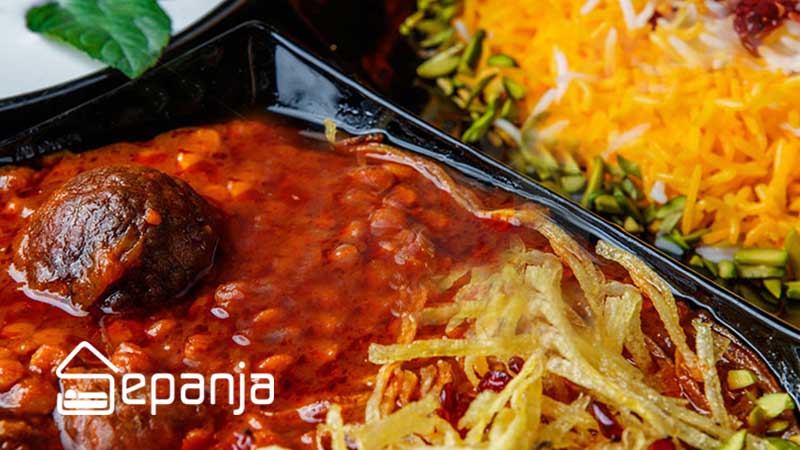 غذای محلی استان های مختلف ایران را بشناسید 7 قیمه از غذای محلی استان های مختلف