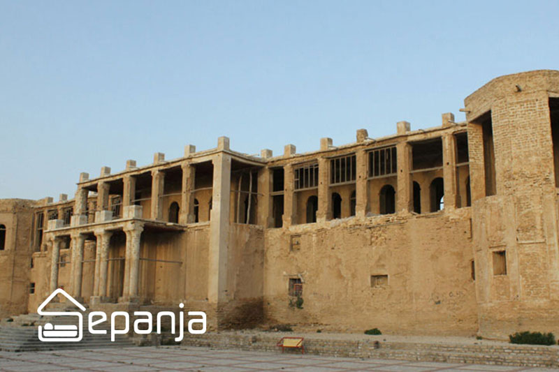چه بر سر عمارت ملک بوشهر آمده است؟ (توضیحات + عکس) 2 عمارت ملک در بوشهر