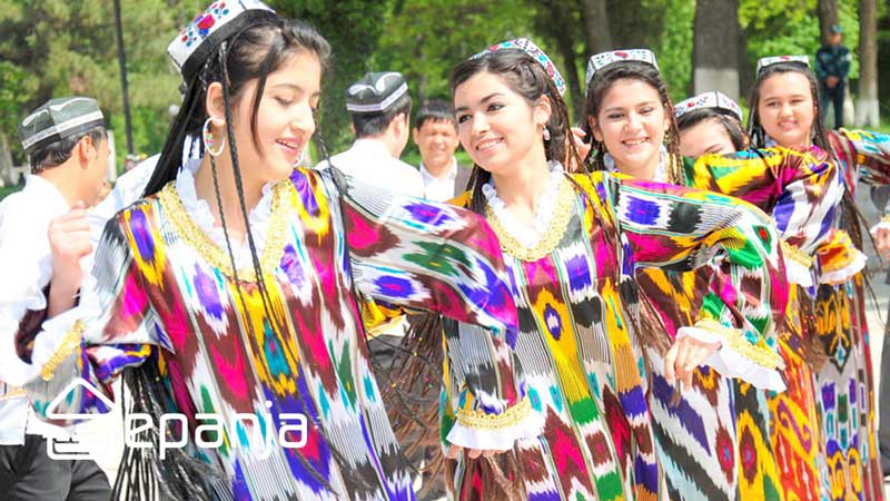 عید نوروز در گرجستان