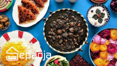تصویر از با ۵ تا از خوشمزه ترین غذاهای ساده ایرانی آشنا شوید (دستور پخت + تصویر)