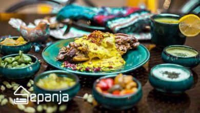 تصویر از غذای محلی بوشهر از یک غذا تا یک فرهنگ را بشناسید
