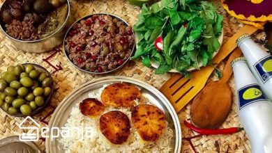 تصویر از غذای محلی یزد را تحت هیچ شرایطی نباید از دست داد!