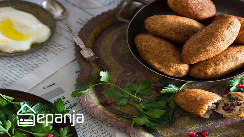 غذای محلی بوشهر از یک غذا تا یک فرهنگ را بشناسید 6 کبه غذای محلی بوشهر