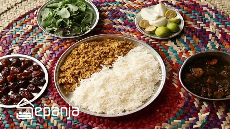 8 مورد از خوشمزه ترین غذاهای سنتی ایرانی بدون گوشت را بشناسید (+تصویر) 10 غذای گمنه خوزستان