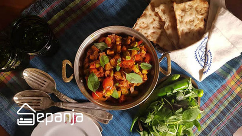 8 مورد از خوشمزه ترین غذاهای سنتی ایرانی بدون گوشت را بشناسید (+تصویر) 8 غذاهای سنتی ایرانی بدون گوشت