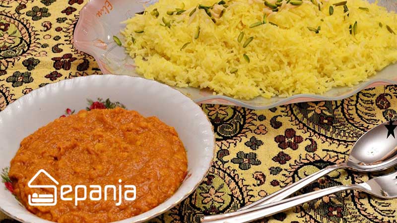 غذای محلی بوشهر از یک غذا تا یک فرهنگ را بشناسید 4 قیمه بوشهری