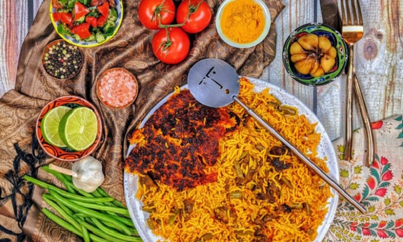 8 مورد از خوشمزه ترین غذاهای سنتی ایرانی بدون گوشت را بشناسید (+تصویر) 3 غذاهای خوشمزه ایرانی