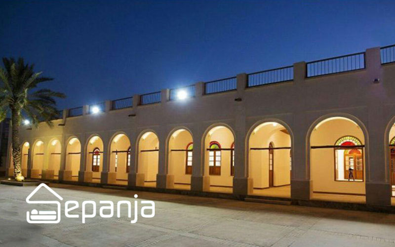 مدرسه سعادت بوشهر، بنایی تاثیرگذار در گذشته علم کشور 3 مدرسه سعادت در بوشهر