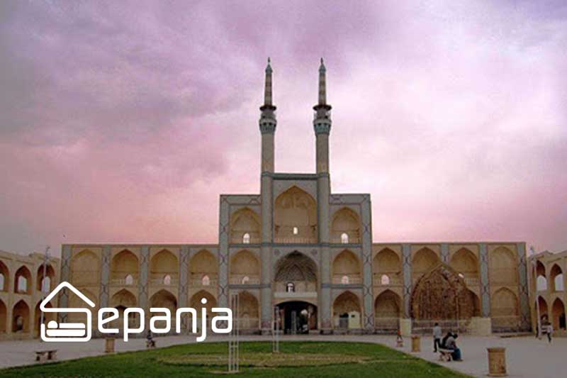 مسجد امیر چخماق