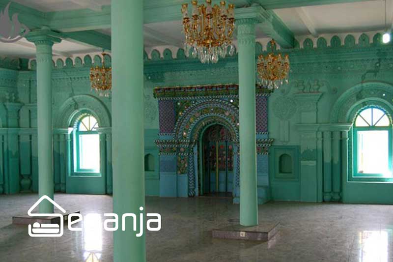مسجد رنگونی های آبادان تمامی تصورات شما را بهم خواهد ریخت 4 مسجد رنگونی ها در آبادان