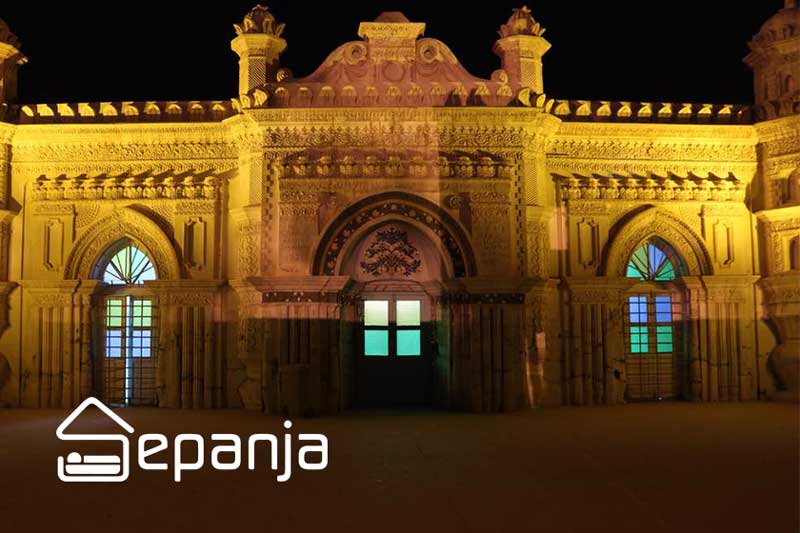 مسجد رنگونی های آبادان تمامی تصورات شما را بهم خواهد ریخت 3 مسجد رنگونی ها در شهر آبادان