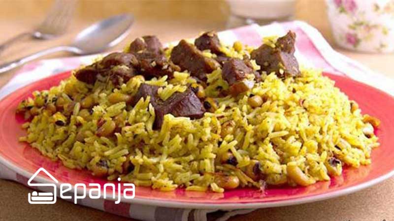 با 4 تا از خوشمزه ترین غذاهای محلی کاشان آشنا شوید 4 چلو دیزی از غذاهای محلی کاشان