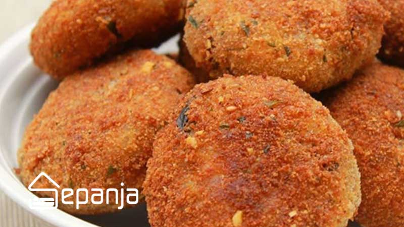 معرفی 7 غذای محلی اصفهان ؛ دنیایی از زیبایی و مزه در کنار هم 8 کباب زردک غذای محلی اصفهان