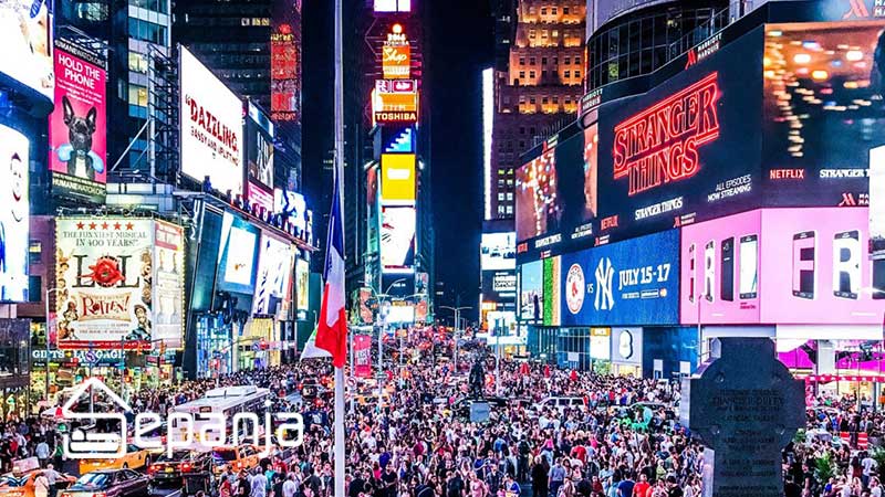 سال نو در کشورهای مختلف ، جشن هایی به زیبایی نوروز و کریسمس 3 جشن سال نو کریسمس