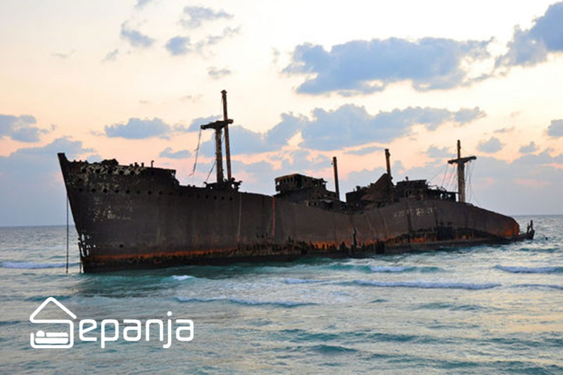 کشتی یونانی کیش و تمامی روایتهای رمزآلود و باورنکردنی (Greek Ship) 3 کشتی یونانی