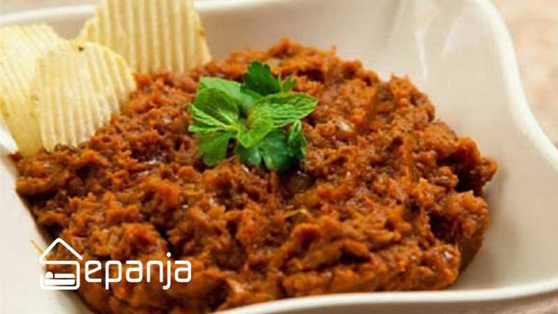۴ غذای محلی خوشمزه گیلان + دستور پخت کامل | سپنجا 5 کویی تره از غذاهای محلی گیلان