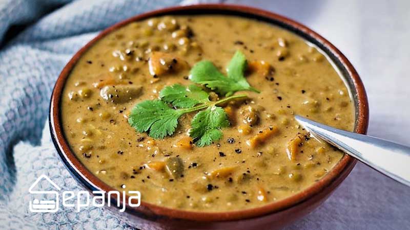 4 تا از محبوب ترین غذاهای محلی کرج 🥣 آشنا شوید (دستور پخت + عکس) 3 غذای هلیم و گوشت گوسفند