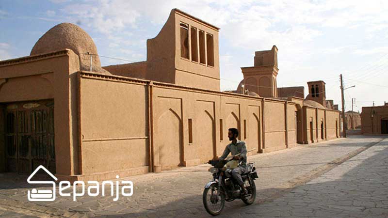 روستای ریاب گناباد