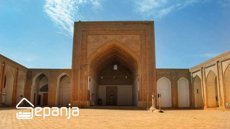 مسجد جامع گناباد