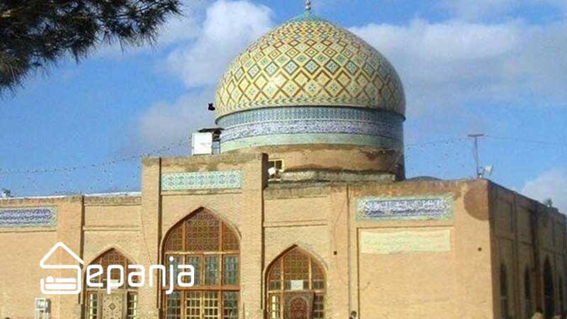 کاخک از مکان های دیدنی گناباد