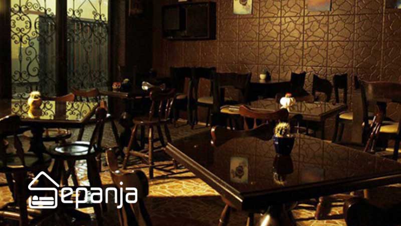 کافه ماستا از بهترین کافه های تهران