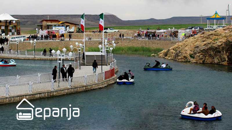 جاهای دیدنی گرماب ،1 از بناهای باستانی استان زنجان!!