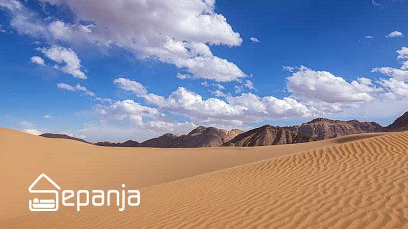 هر آنچه باید درباره کویر مصر پر طرفدار بدانید! 3 اقامت در کویر مصر