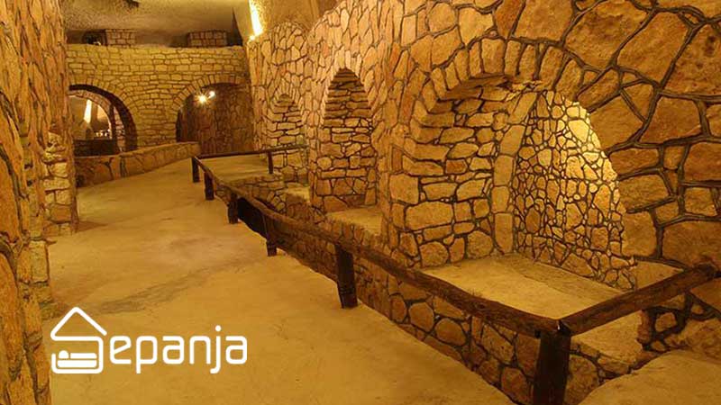 پایاب کیش؛ قنات باستانی و جاذبه تاریخی جزیره | سپنجا 4 دیدنی پایاب کیش