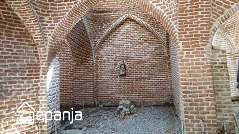 حمام بیستون سردشت