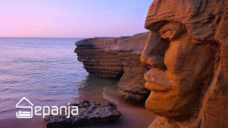 سنگ های انسانی هنگام
