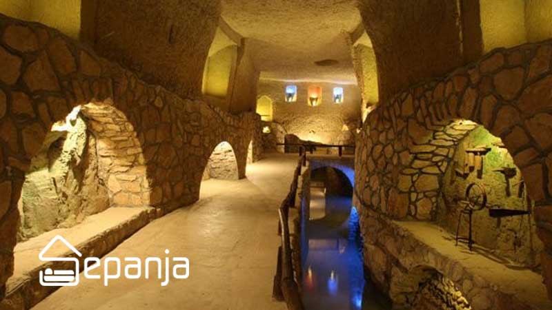 پایاب کیش؛ قنات باستانی و جاذبه تاریخی جزیره | سپنجا 3 جاذبه پایاب کیش