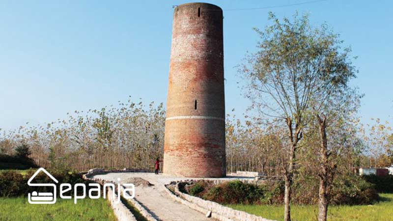 جاذبه های دیدنی روستای کسگر در نزدیکی شهر صومعه سرا