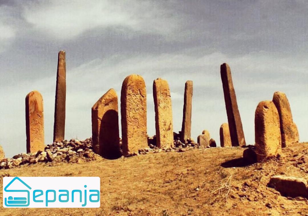 قبرستان نشتیفان 