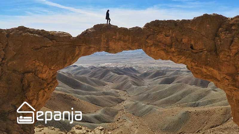آشنایی با پل سنگی خضری