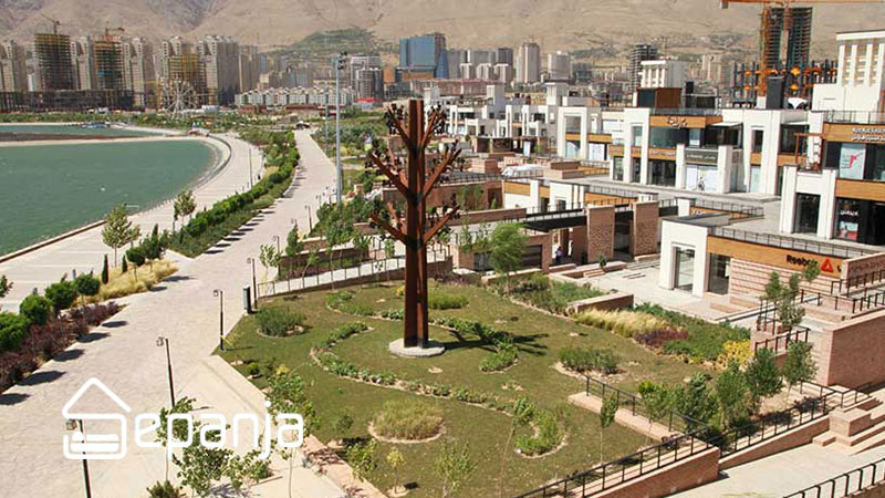 بام لند تهران ؛ جذاب ترین مجموعه تفریحی پایتخت را از دست ندهید! 3 دیدنی های بام لند تهران